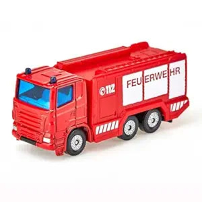 Siku Red Water Canon Toy | Siku In Lebanon