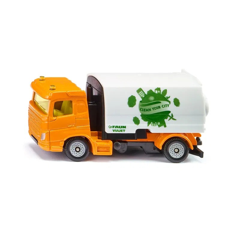 Siku Sweeper Toy | Siku In Lebanon