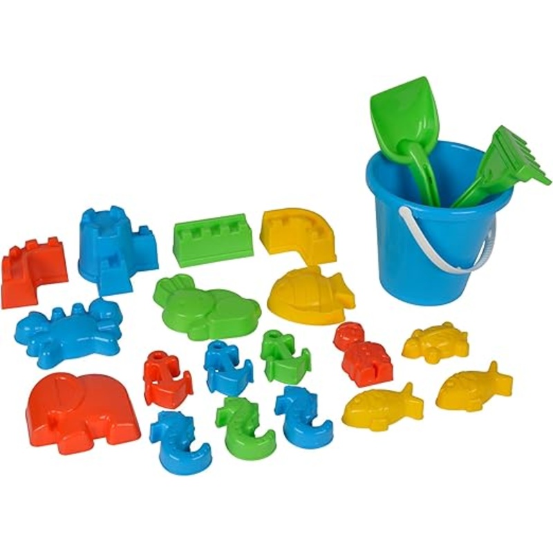 Simba 22-Pieces Sand Play Set | Simba In Lebanon