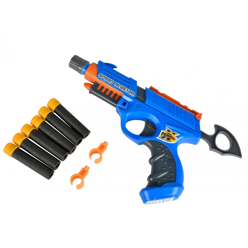 Simba X-Power Speed Blister Pack of 6 Arrows | Simba In Lebanon