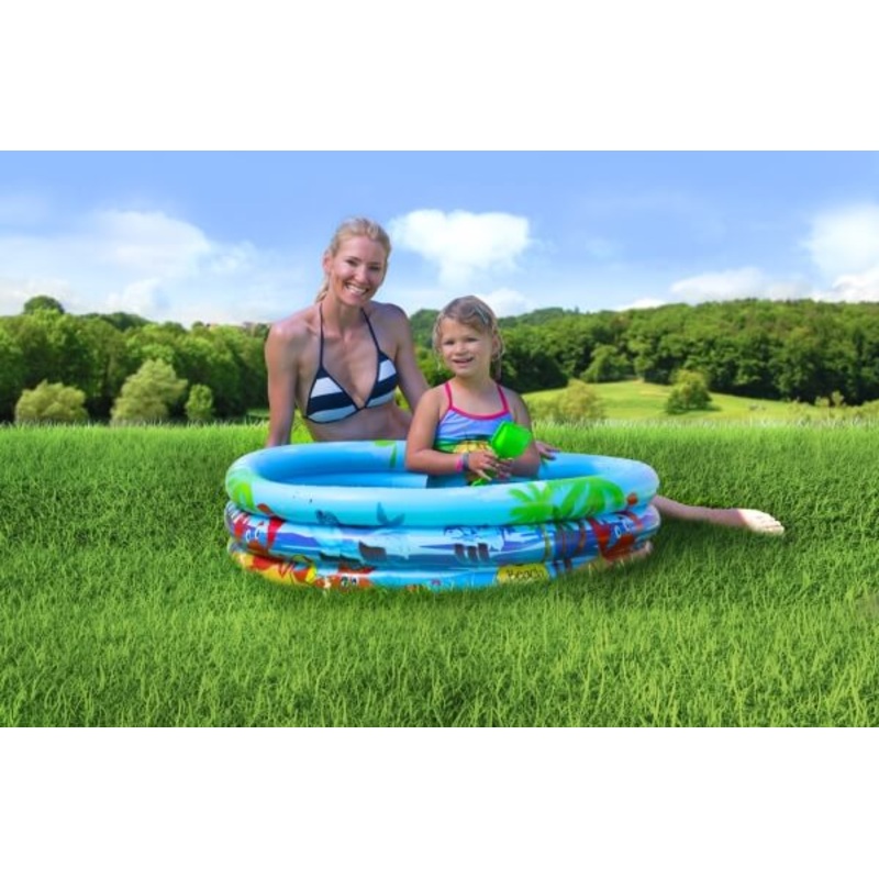 Splash&Fun Kid’s 3 Ring Pool  |Splac&Fun In Lebanon