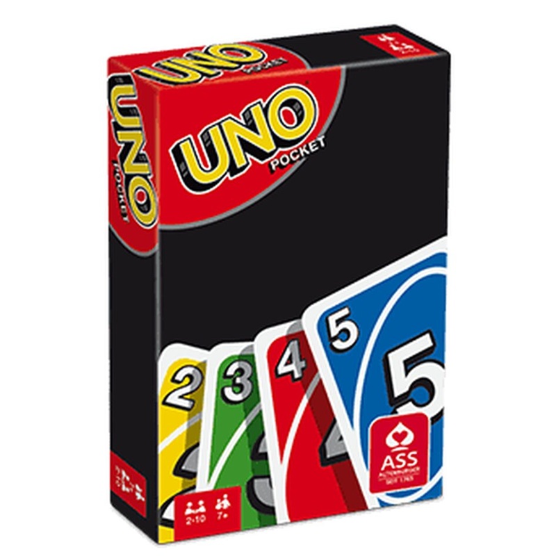 Uno Pocket Playing Card Box |Uno Pocket In Lebanon