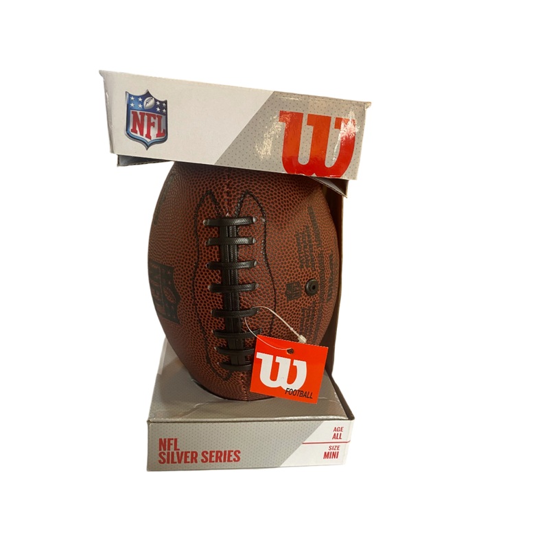 Wilson NFL Duke Replica American Football Ball |Wilson in Lebanon