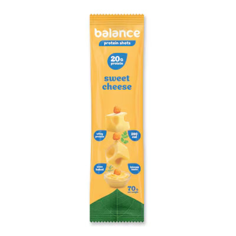 Balance Protein Shots with Sweet Cheese 70g | Balance In Lebanon