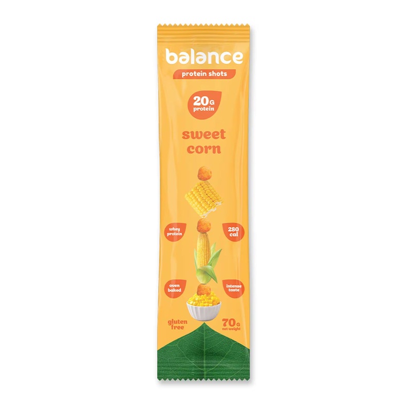 Balance Protein Shots with Sweet Corn 70g | Balance In Lebanon