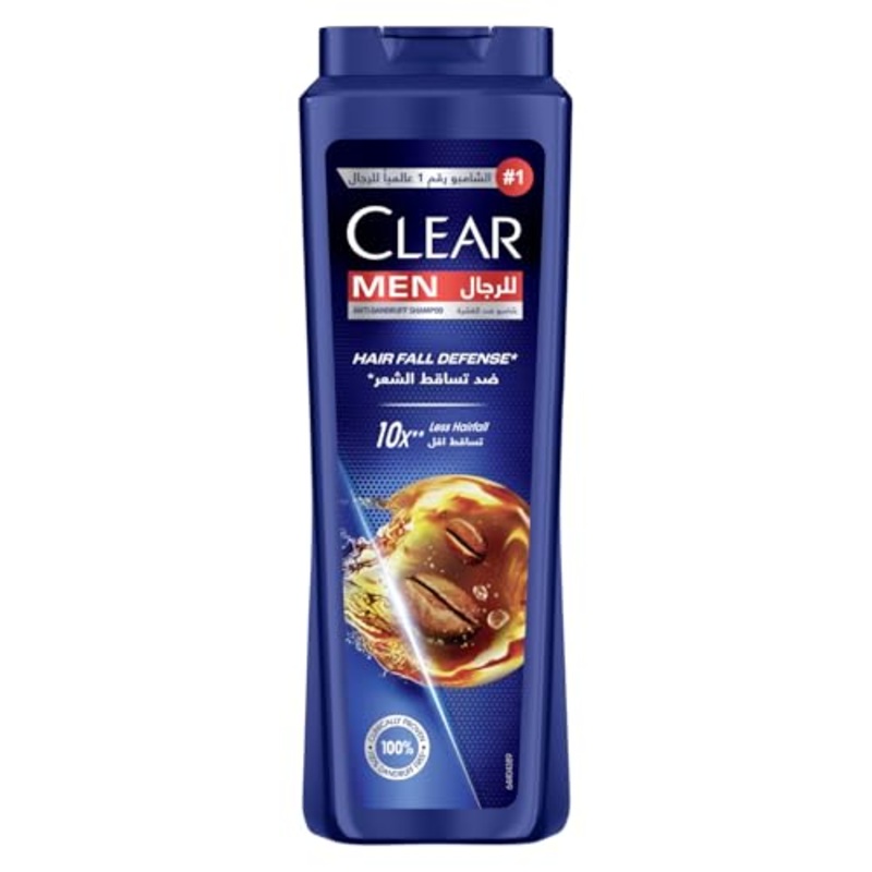 Clear Men Hair Fall Defence Shampoo 360ml | Clear In Lebanon