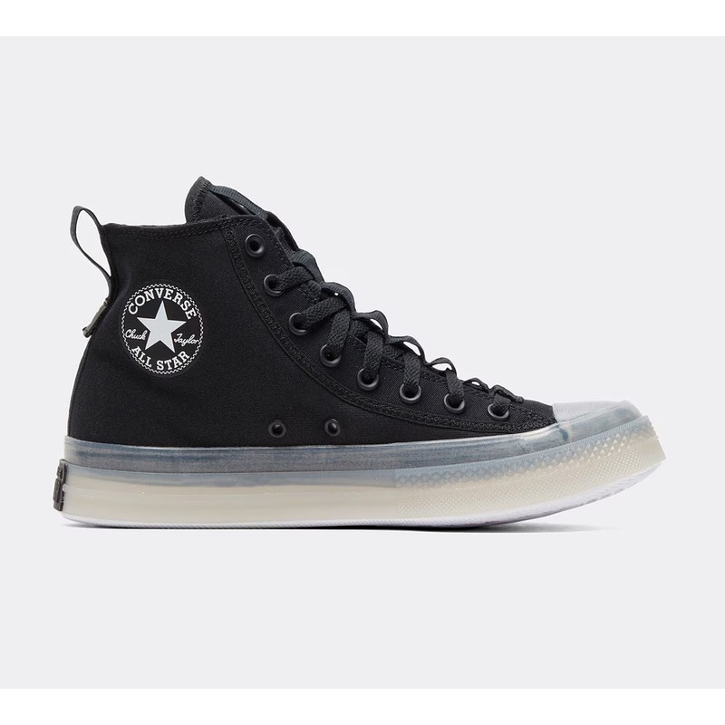 Converse Unisex Black & White Chuck Taylor All Star Hi CX Explore Sneakers | Converse In Lebanon