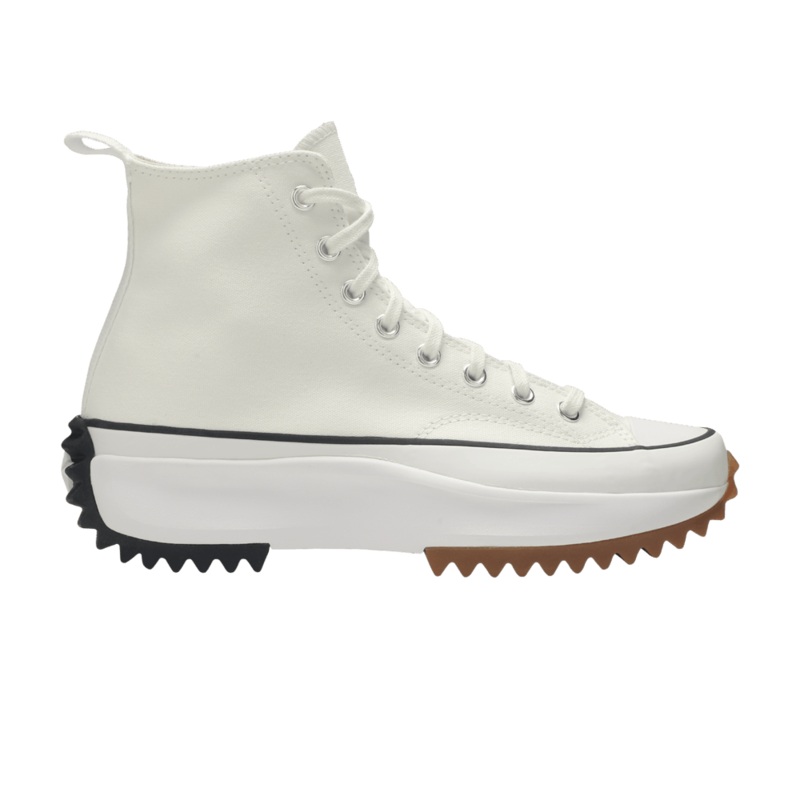 Converse Unisex White Run Star Hike HI Sneakers | Converse In Lebanon