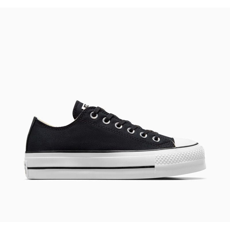 Converse Women’s Black Chuck Taylor All Star Lift Platform Canvas |Converse In Lebanon
