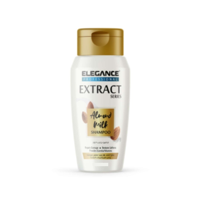 Elegance Almond Milk Shampoo 750ml | Elegance In Lebanon