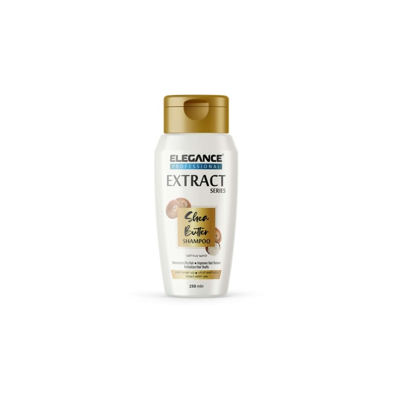 Elegance Chea Butter Shampoo 750ml | Elegance In Lebanon