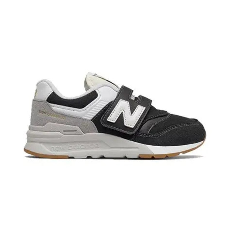 New Balance Kid’s Black & Grey Classic 997H Sneakers |New Balance In Lebanon