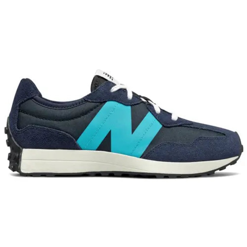 New Balance Men’s Navy Blue 327 Sneakers | New Balance In Lebanon