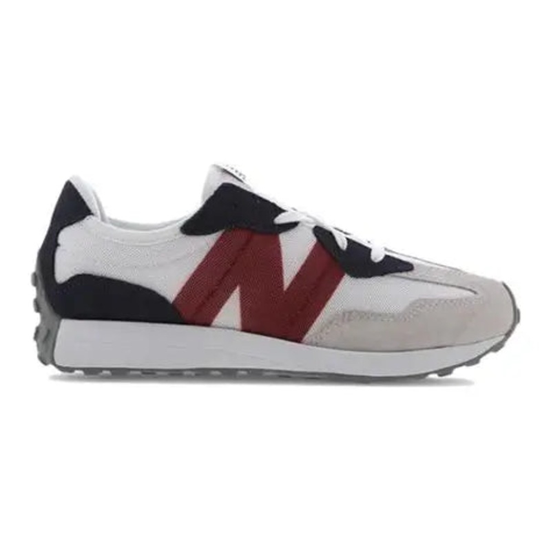 New Balance Women’s Multicolor ‘White Gray Red’ Sneakers | New Balance In Lebanon