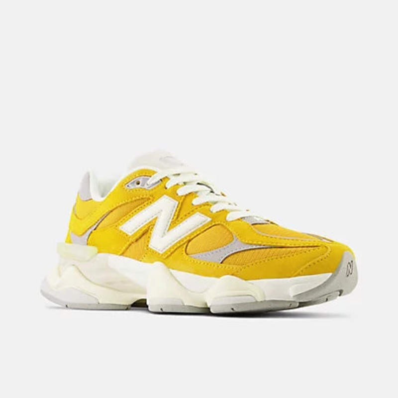 New Balance Women’s  Mustard 9060 Sneakers | New Balance In Lebanon