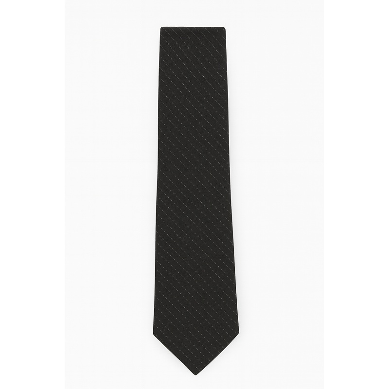 Perry Ellis Portfolio Men’s Black Tie ABL239