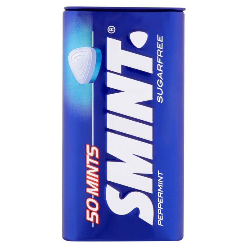 Smint XXL Sugar free Peppermint  Flavour 50 Pieces 35g | Smint In Lebanon