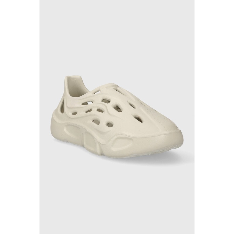 Steve Madden Unisex Off White Vino Medical Sandals | Steve Madden In Lebanon