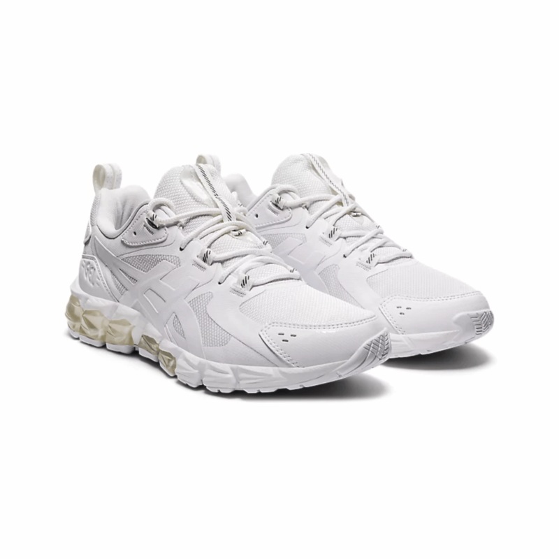 Asics Men’s White GEL Quantum 180 Sneakers | Asics In Lebanon