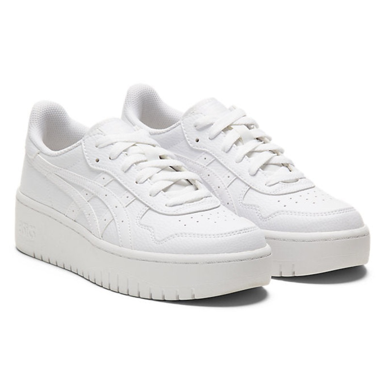 Asics Women’s White Japan S PF Sneakers | Asics In Lebanon