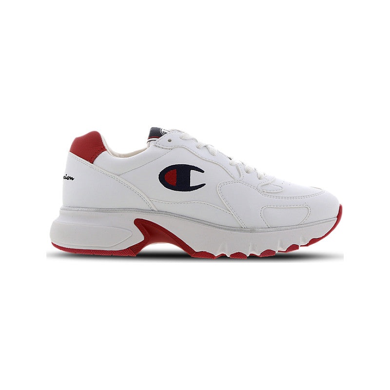 Champion Women’s White LowCut CWA Sneakers |Champion In Lebanon