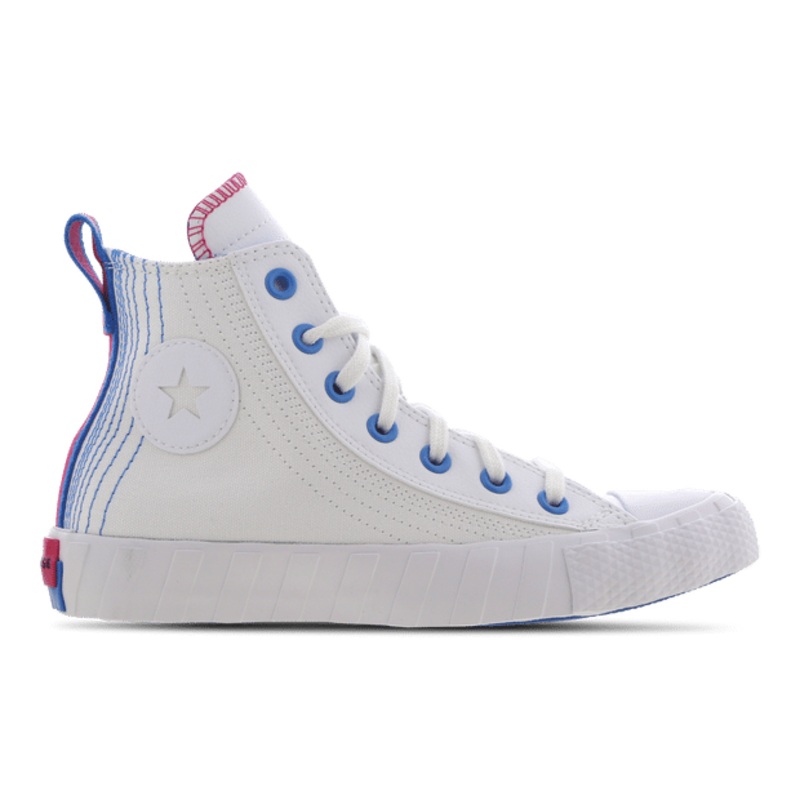 Converse Kid’s White Unt1tl3d HI Sneakers | Converse In Lebanon
