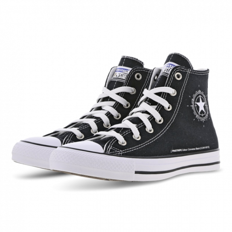 Converse Kids Black Chuck Taylor All Star HI Future Utility Sneakers  | Converse In Lebanon