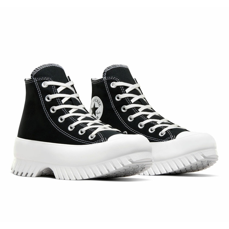 Converse Unisex A00870C Black & White Sneakers | Converse In Lebanon