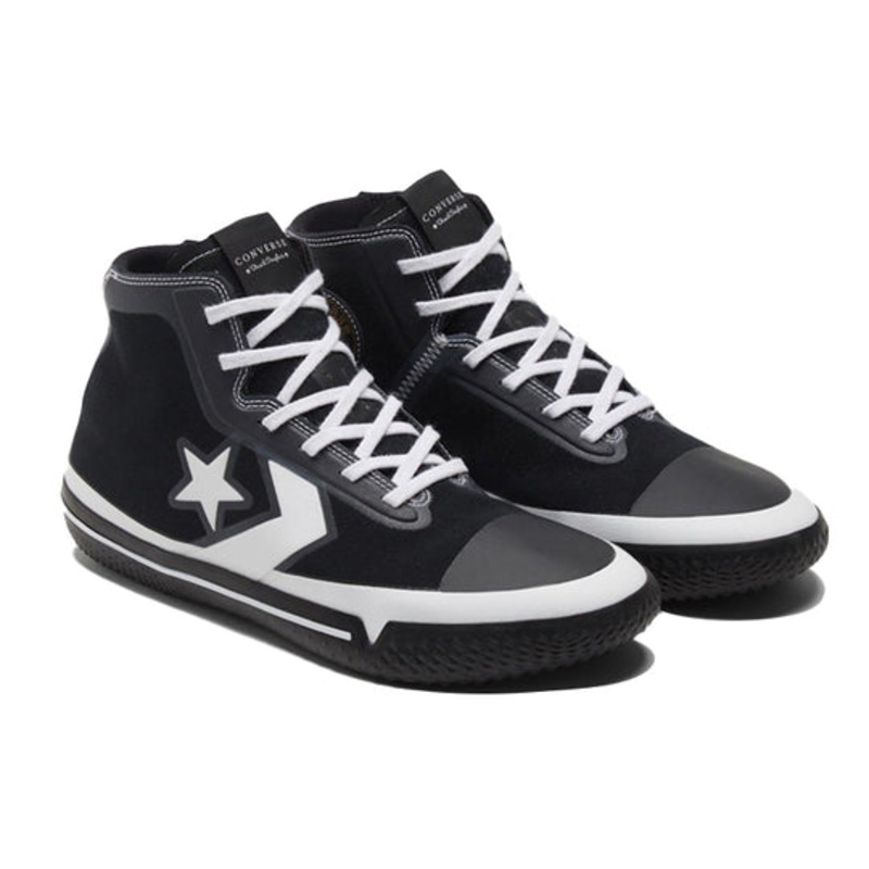 Converse Unisex Black All Star Pro BB Sneakers | Converse In Lebanon