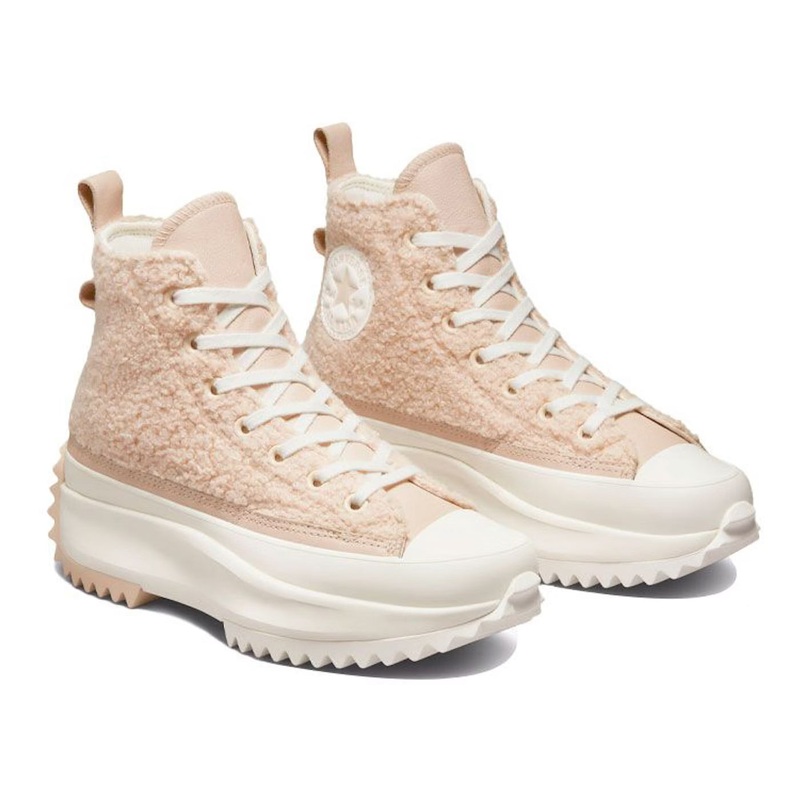 Converse Women’s Farro Egret Run Star Hike HI Sneakers | Converse In Lebanon