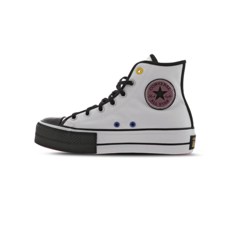 Converse Women’s Multicolor Chuck Taylor Lift HI Sneakers | Converse In Lebanon