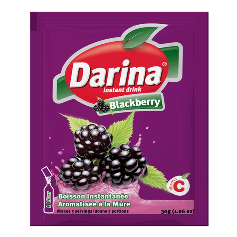 Darina Blackberry Juice 25g | Darina In Lebanon