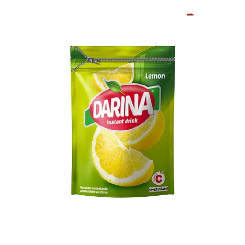 Darina Instant Drink Lemon 500g | Darina In Lebanon