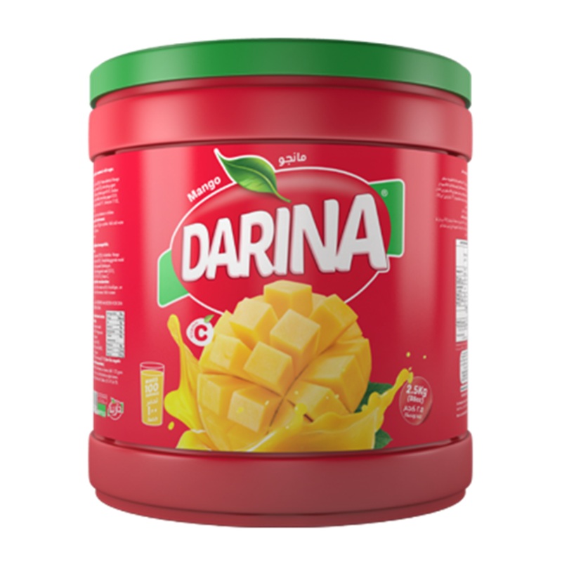 Darina Instant Drink Mango 2kg | Darina In Lebanon