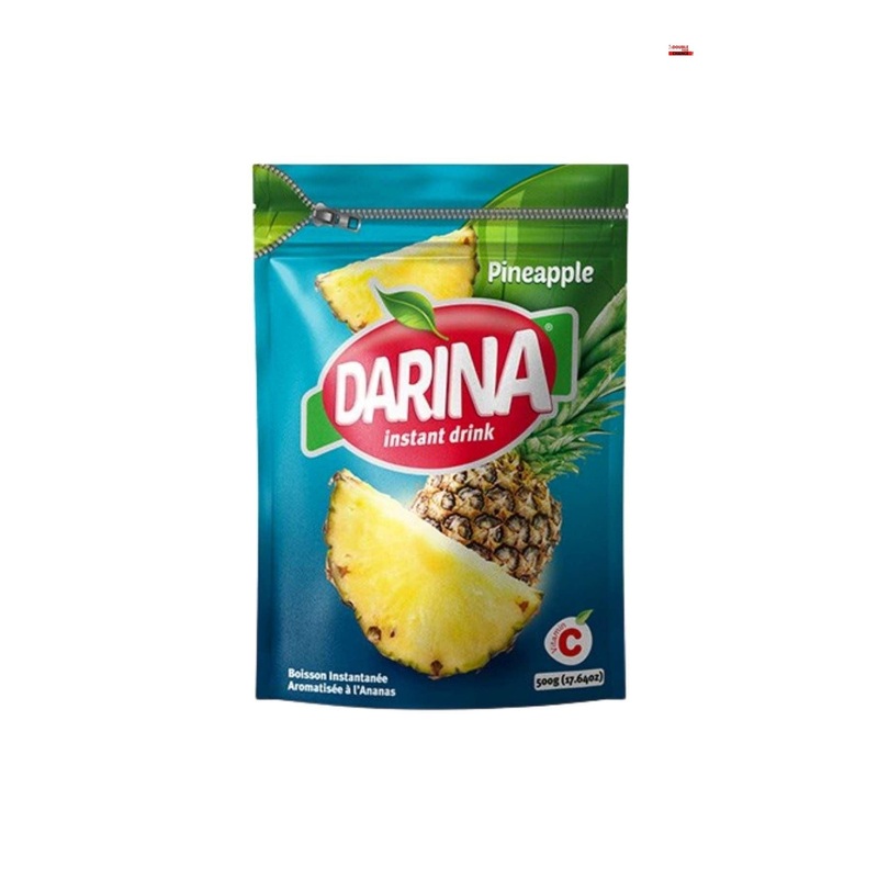 Darina Instant Drink Pineapple 500g | Darina In Lebanon