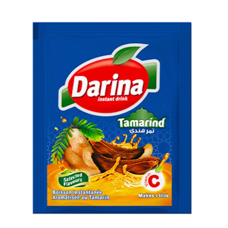 Darina Instant Drink Tamarind 35g | Darina In Lebanon