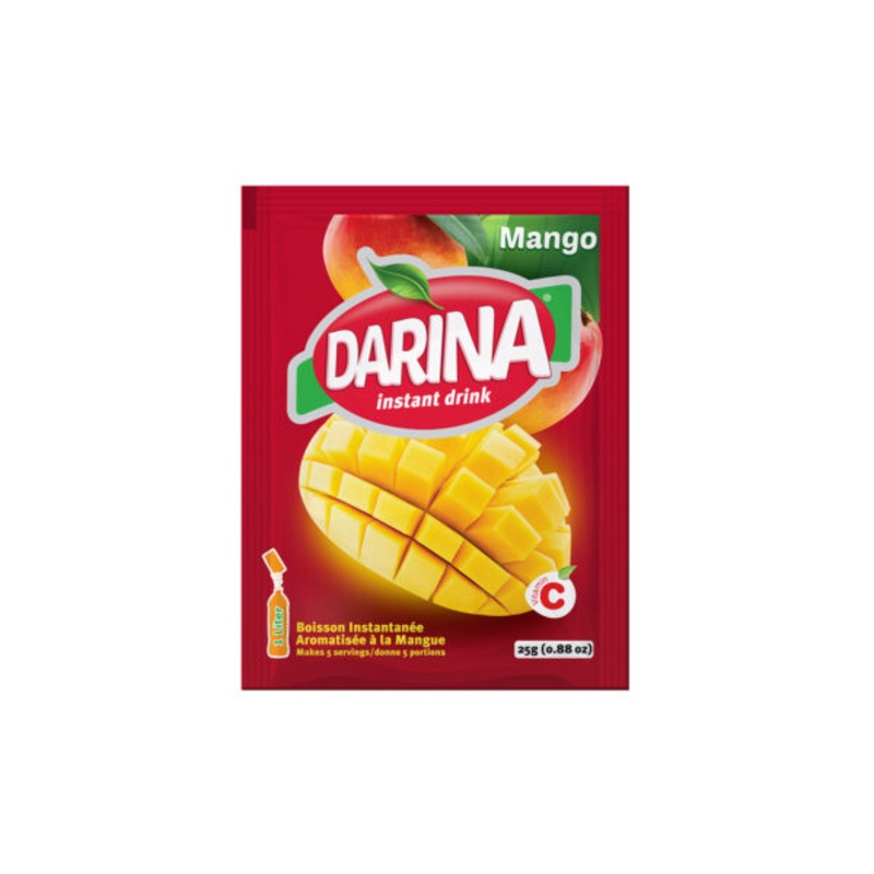 Darina Mango Juice 25g | Darina In Lebanon