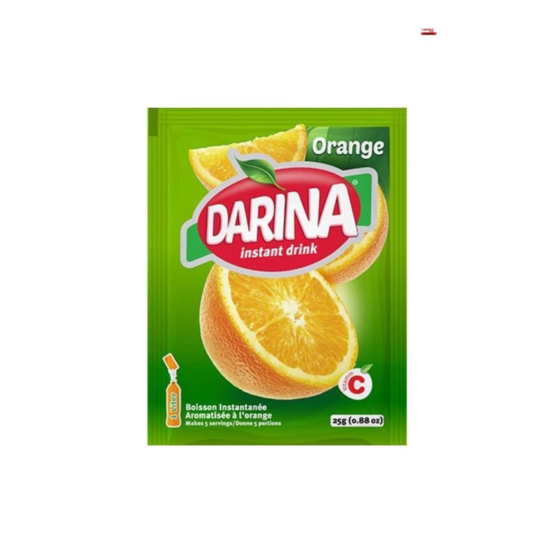 Darina Orange Juice 25g | Darina In Lebanon
