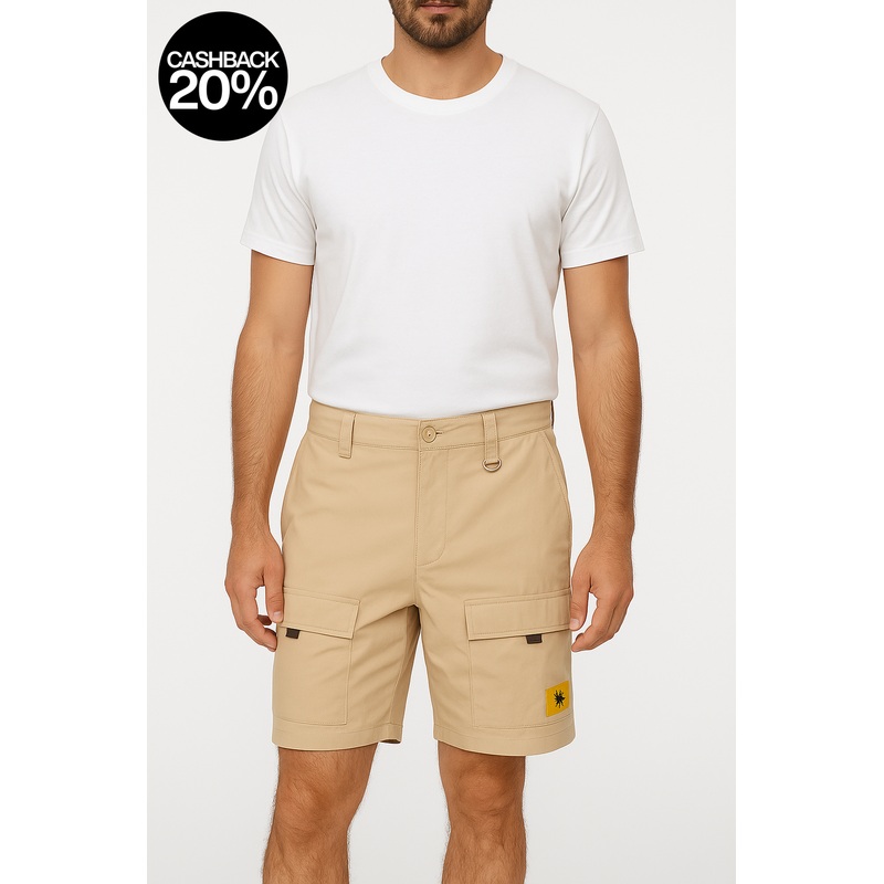 Forever 21 Men’s Taupe Short | Forever 21 In Lebanon