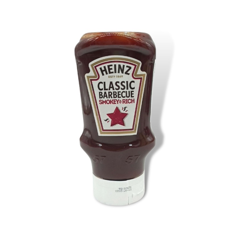 Heinz Classic Barbecue Sauce 480g