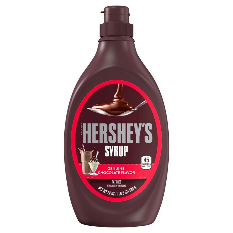 Hershey’s Syrup Genuine Chocolate Flavor 680G | Hershey’s In Lebanon