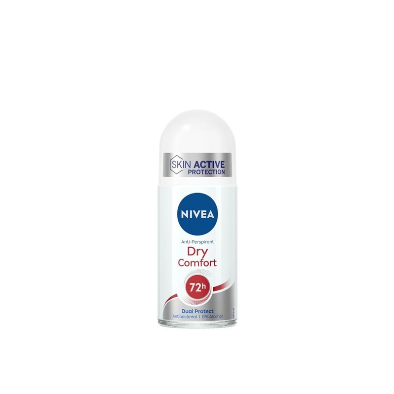 Nivea Dry Comfort 50ml | Nivea In Lebanon