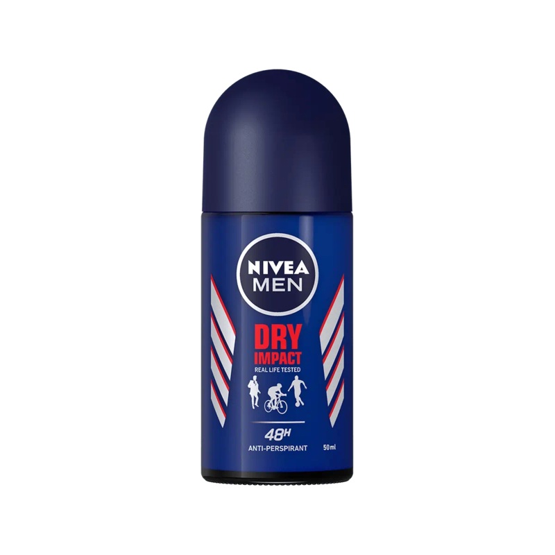 Nivea Men Dry Impact 50ml | Nivea In Lebanon