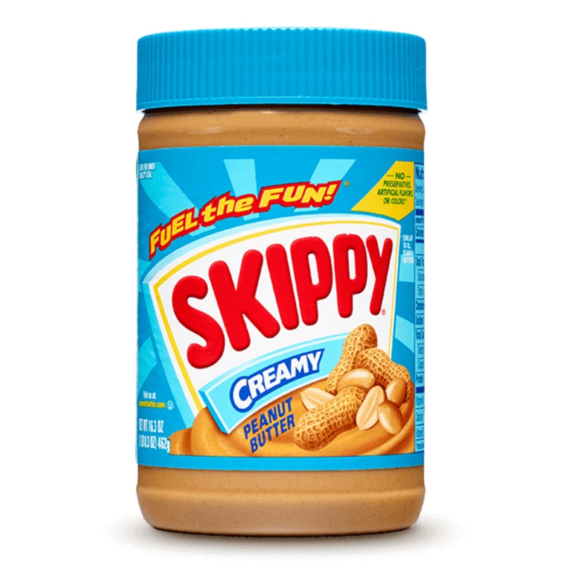 Skippy Creamy Peanut Butter 190g | Skippy In Lebanon