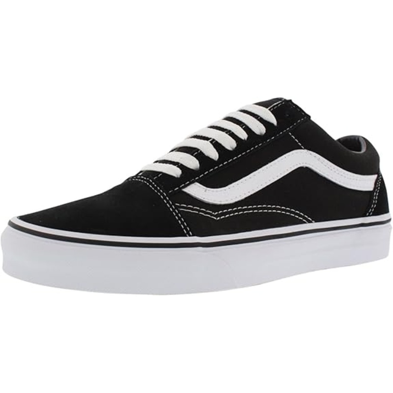 Vans Women’s Women’s Black Old Skool Low Cut Sneakers |Vans In Lebanon