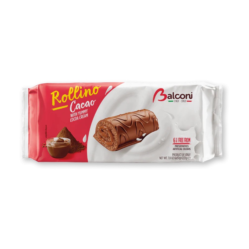 Balconi Rollino Cacao 37G | Balconi In Lebanon