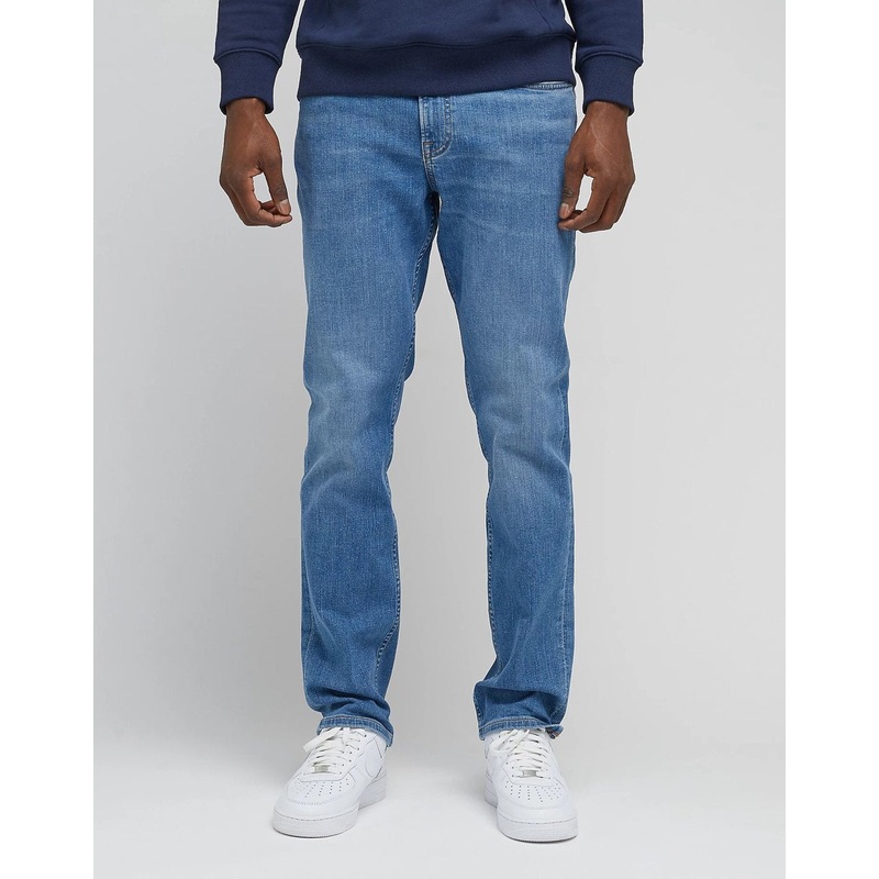 Lee Men’s Blue Brooklyn Straight Jeans | Lee In Lebanon