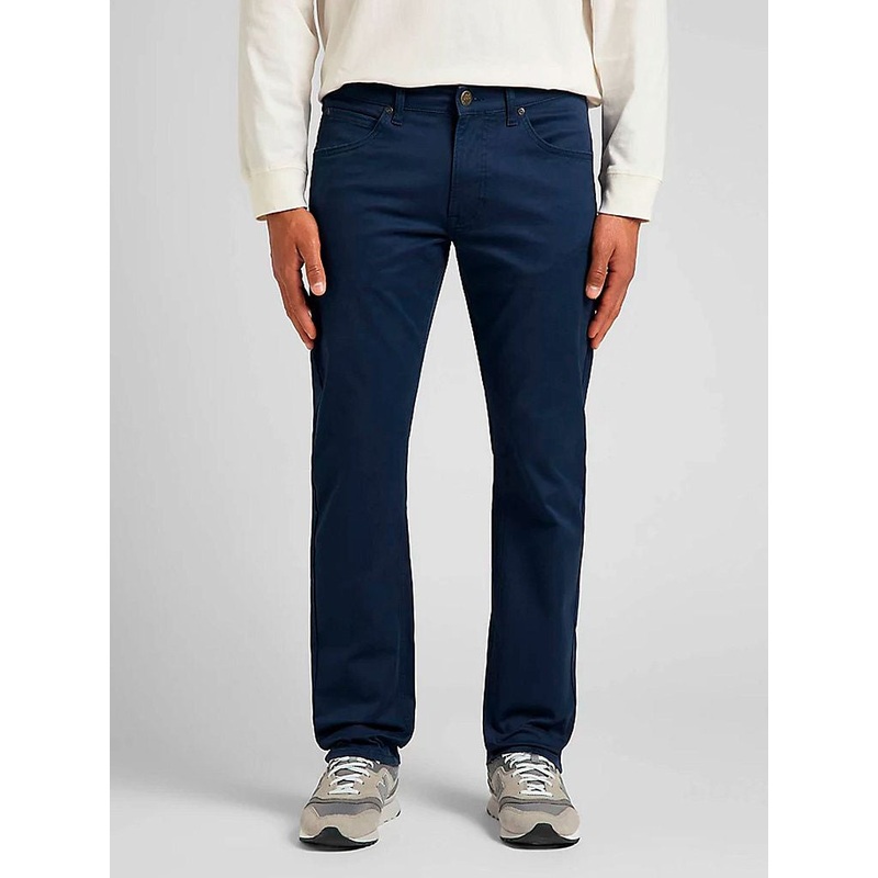 Lee Men’s Navy Daren Fly Zip Pant | Lee In Lebanon