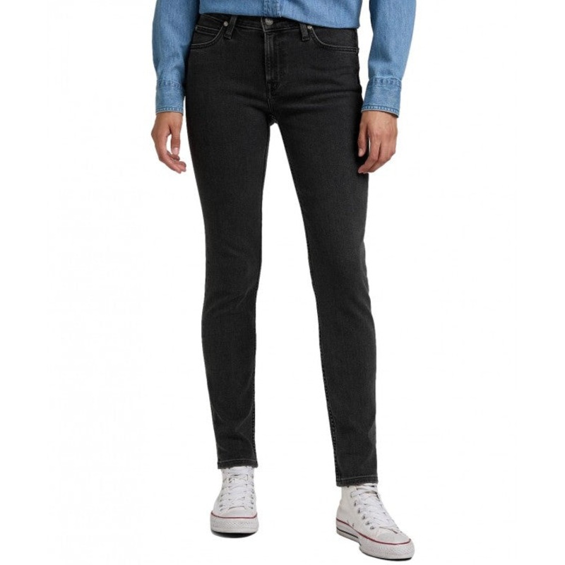 Lee Women’s Black Scarlett Skinny Jeans |Lee In Lebanon