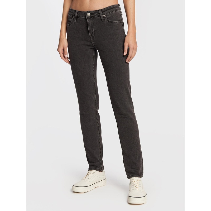 Lee Women’s Black Slim Fit Elly Jeans | Lee In Lebanon